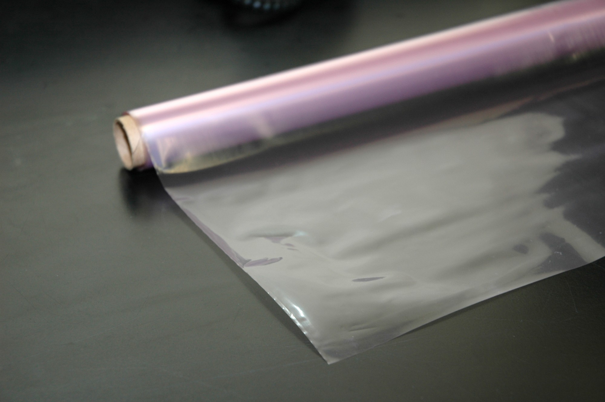 Vacuum bagging film 